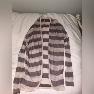 Nordstrom BP Knit Long Sleeve Shawl